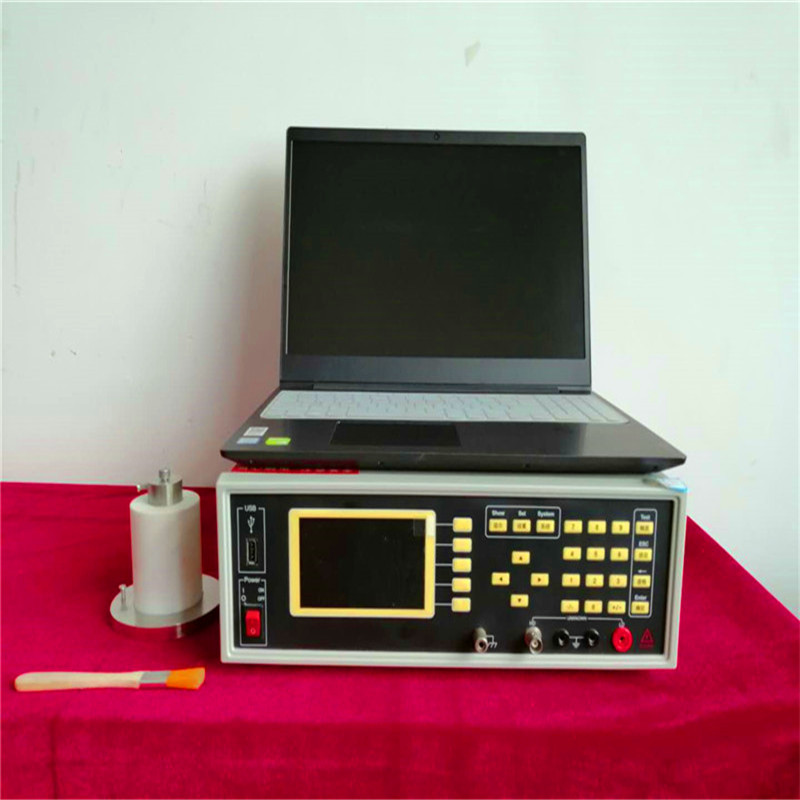 FT-304绝缘材料表面/体积电阻率测试仪